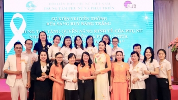 Thúc đẩy quyền cho phụ nữ và phòng nạn mua bán người