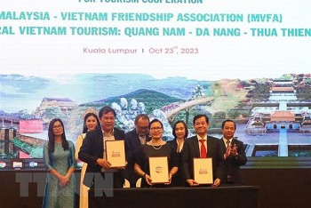 “Miền di sản diệu kỳ” hứa hẹn thu hút du khách Malaysia