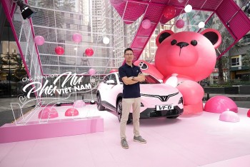 Admin VOZ Bạch Thành Trung: VF 6 là một chiếc xe đáng để mua!