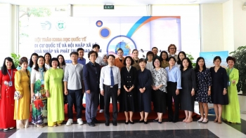 Di cư ảnh hưởng lớn đến nơi xuất cư lẫn nơi nhập cư