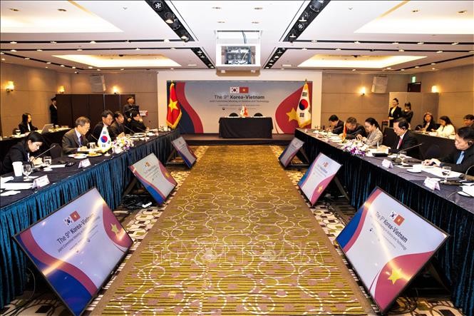 Thúc đẩy hợp tác khoa học và công nghệ Việt Nam - Hàn Quốc
