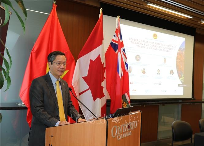 Việt Nam giữ vị trí quan trọng trong Chiến lược Ấn Độ Dương-Thái Bình Dương của Canada