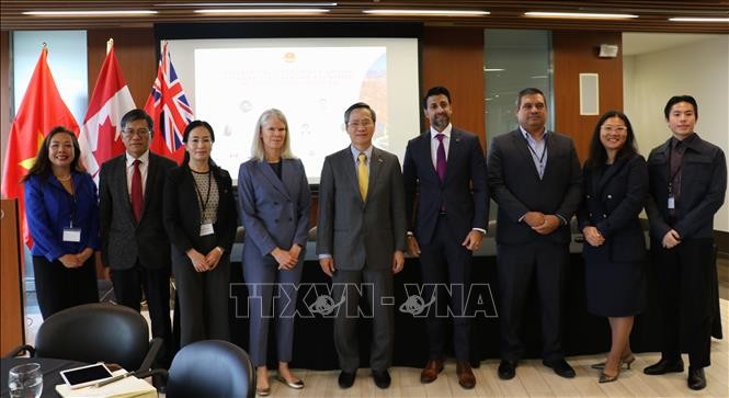 Việt Nam giữ vị trí quan trọng trong Chiến lược Ấn Độ Dương-Thái Bình Dương của Canada