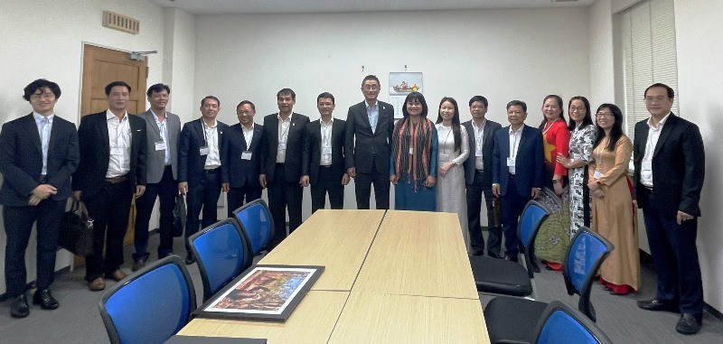 Thúc đẩy quan hệ hợp tác giữa tỉnh Đắk Lắk với 4 cơ quan Đại sứ quán và các tổ chức nước ngoài