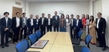 Thúc đẩy quan hệ hợp tác giữa tỉnh Đắk Lắk với 4 cơ quan Đại sứ quán và các tổ chức nước ngoài