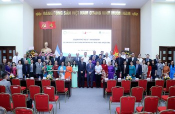 50 năm quan hệ Việt Nam - Argentina: Sẽ khai thác mạnh mẽ những tiềm năng quan hệ nhân dân