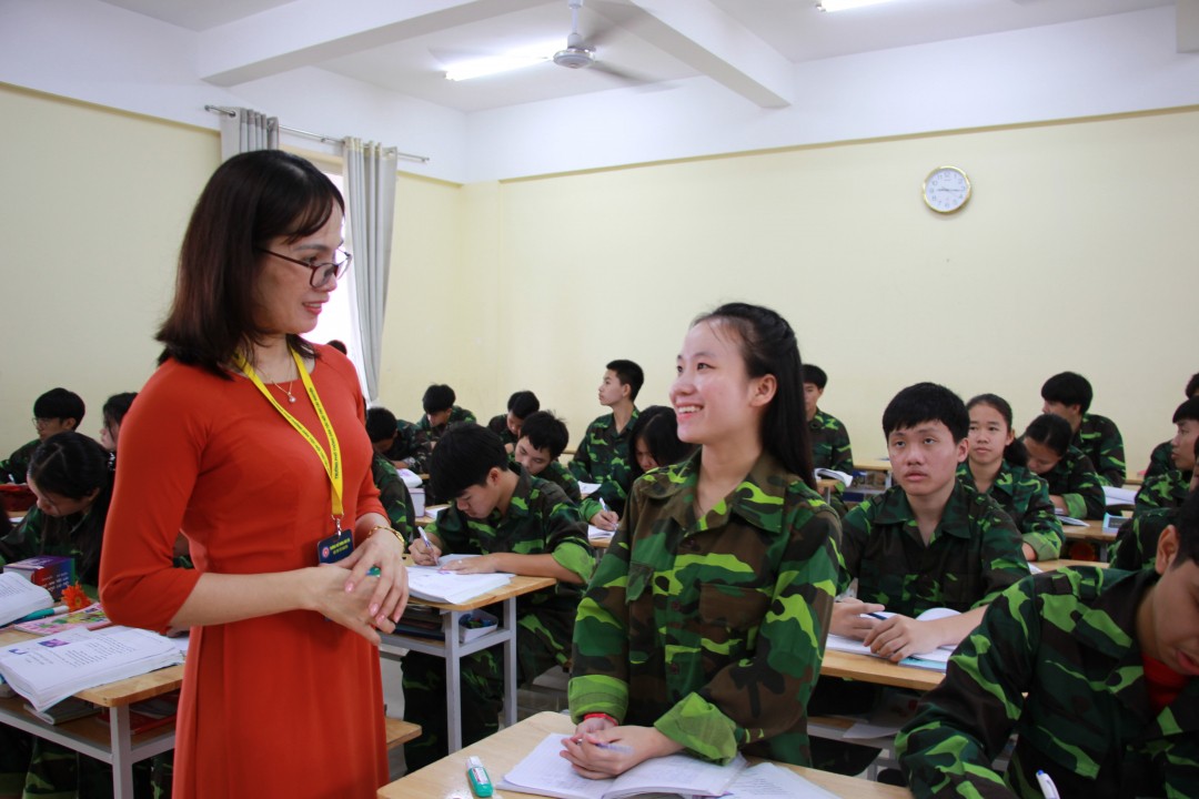 Biên cương thắm tình hữu nghị