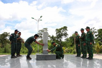 Đắk Lắk - Mondulkiri: Biên cương thắm tình hữu nghị