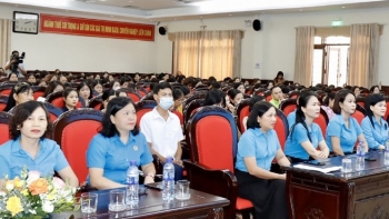 Nhiều tỉnh thành tăng cường tập huấn kiến thức về bình đẳng giới, vì sự tiến bộ của phụ nữ