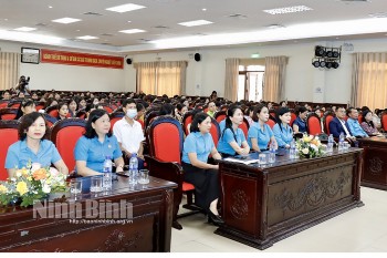 Nhiều tỉnh thành tăng cường tập huấn kiến thức về bình đẳng giới, vì sự tiến bộ của phụ nữ