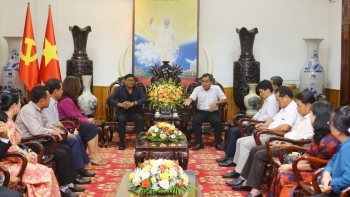 Ratanakiri mong muốn hợp tác với tỉnh Gia Lai trong xuất, nhập hàng hóa nông sản