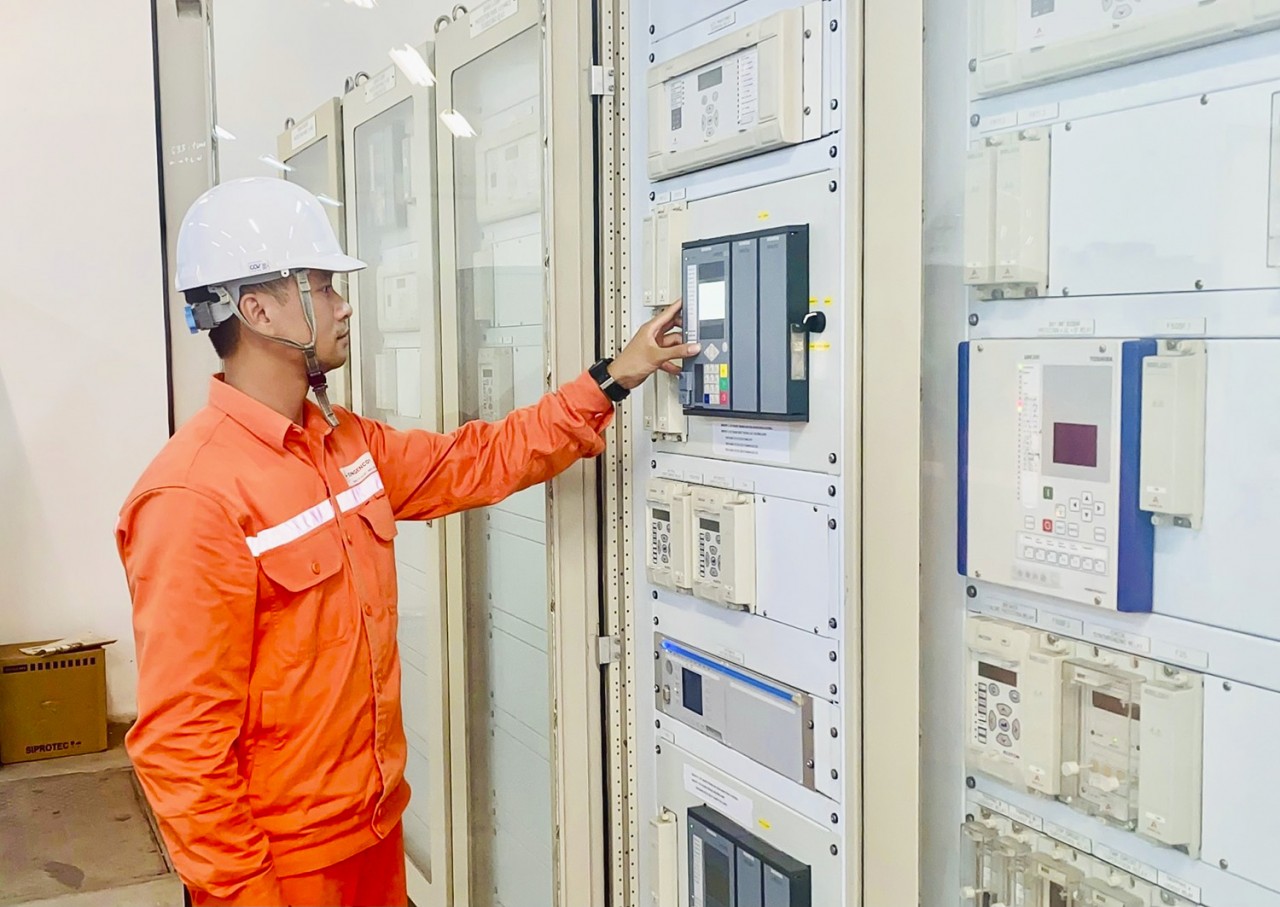Nguyễn Trọng Hoàng, Kỹ thuật viên tiêu biểu trong hoạt động sáng kiến cải tiến kỹ thuật tại Công ty Nhiệt điện Uông Bí.
