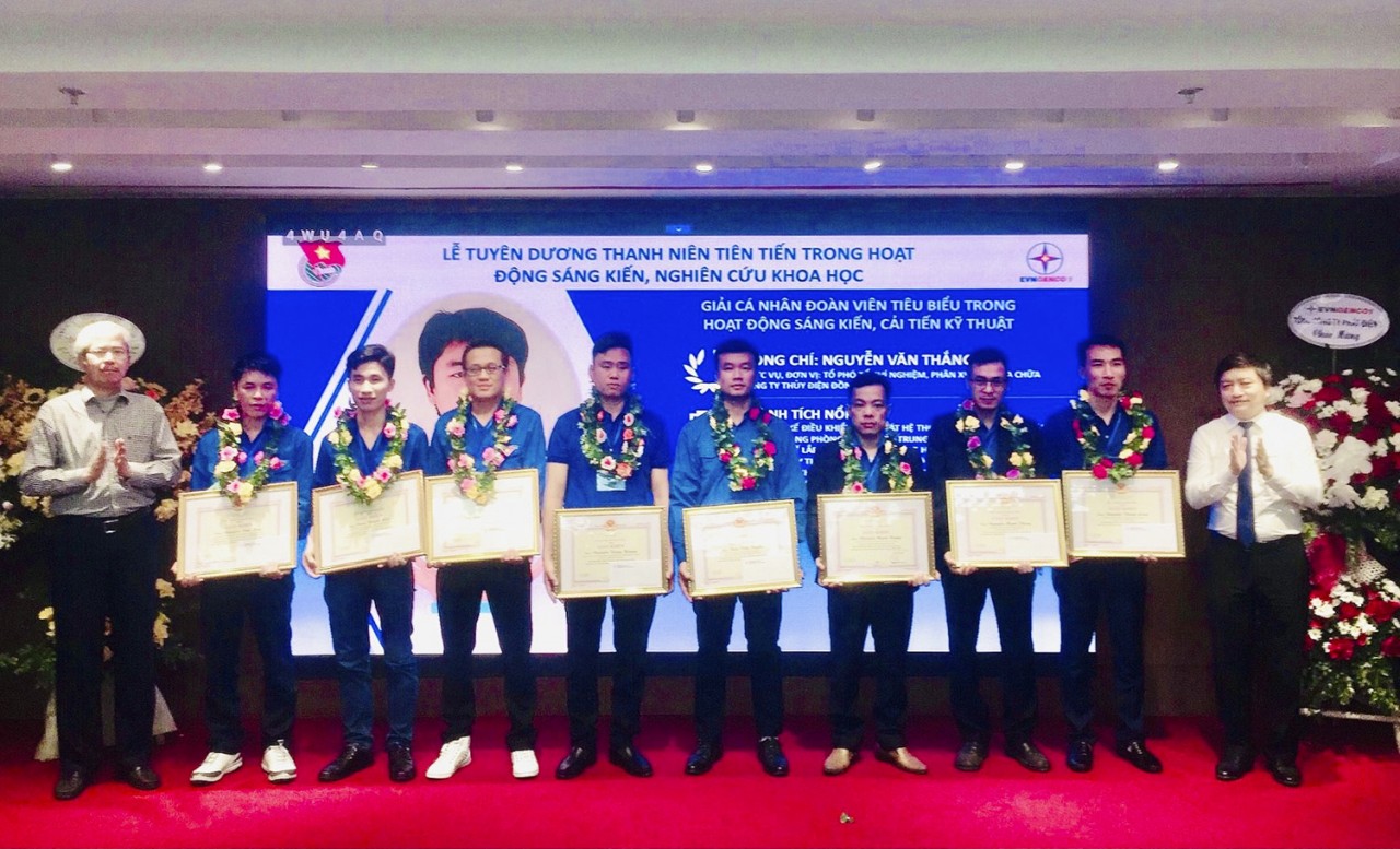 Công ty Nhiệt điện Uông Bí: Kỹ thuật viên Nguyễn Trọng Hoàng tiêu biểu trong hoạt động sáng kiến cải tiến kỹ thuật