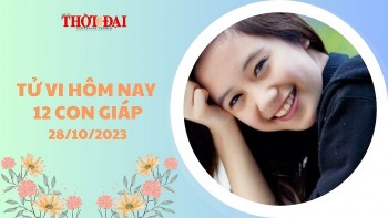 Tử vi hôm nay 12 con giáp 28/10/2023: Mão tiền bạc ùn ùn đổ về