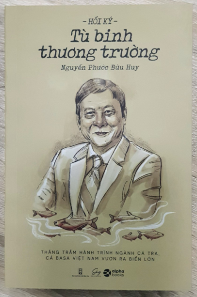 Hồi ký “Tù binh thương trường”.