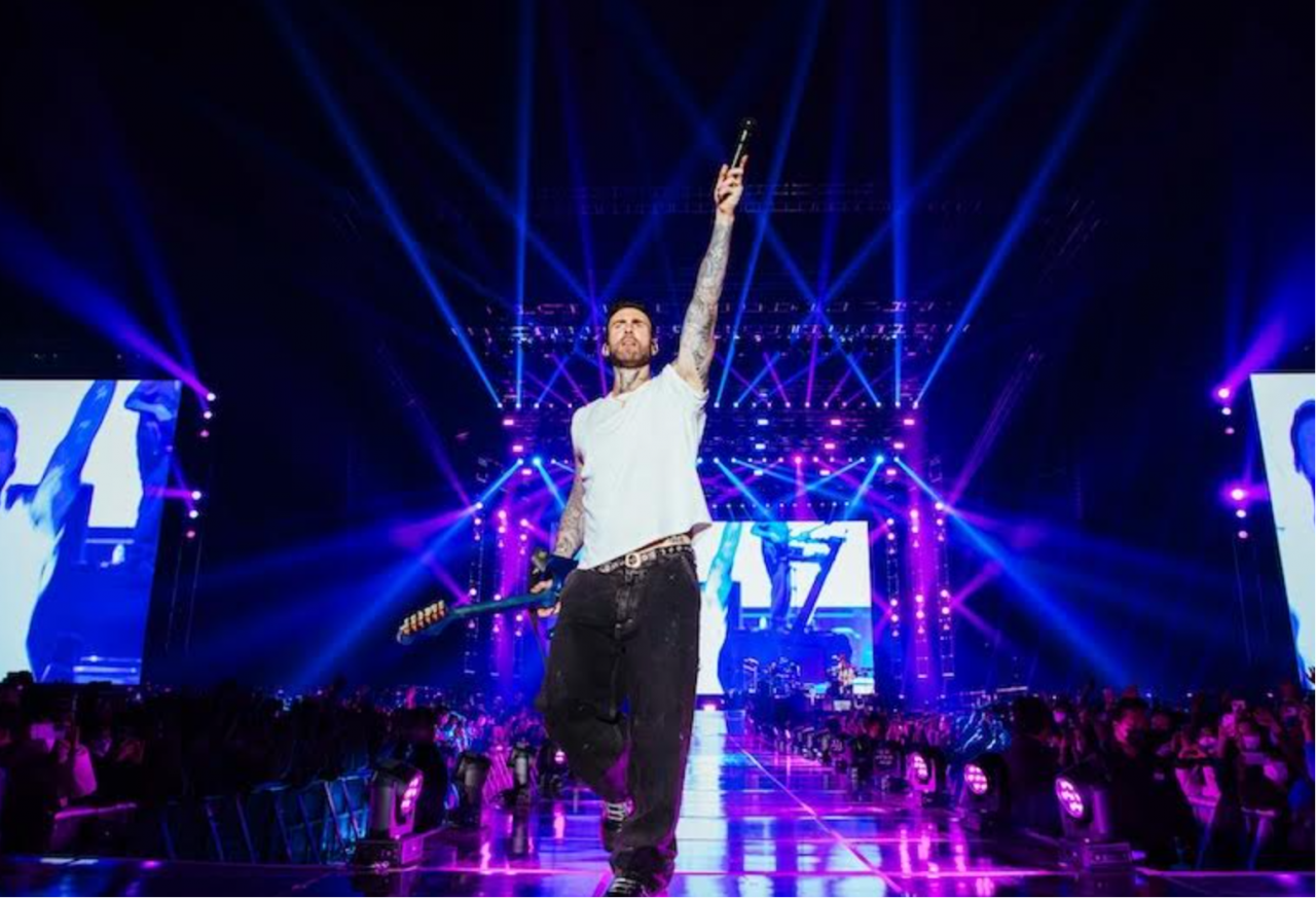 8Wonder đưa Maroon 5 đến Phú Quốc United Center