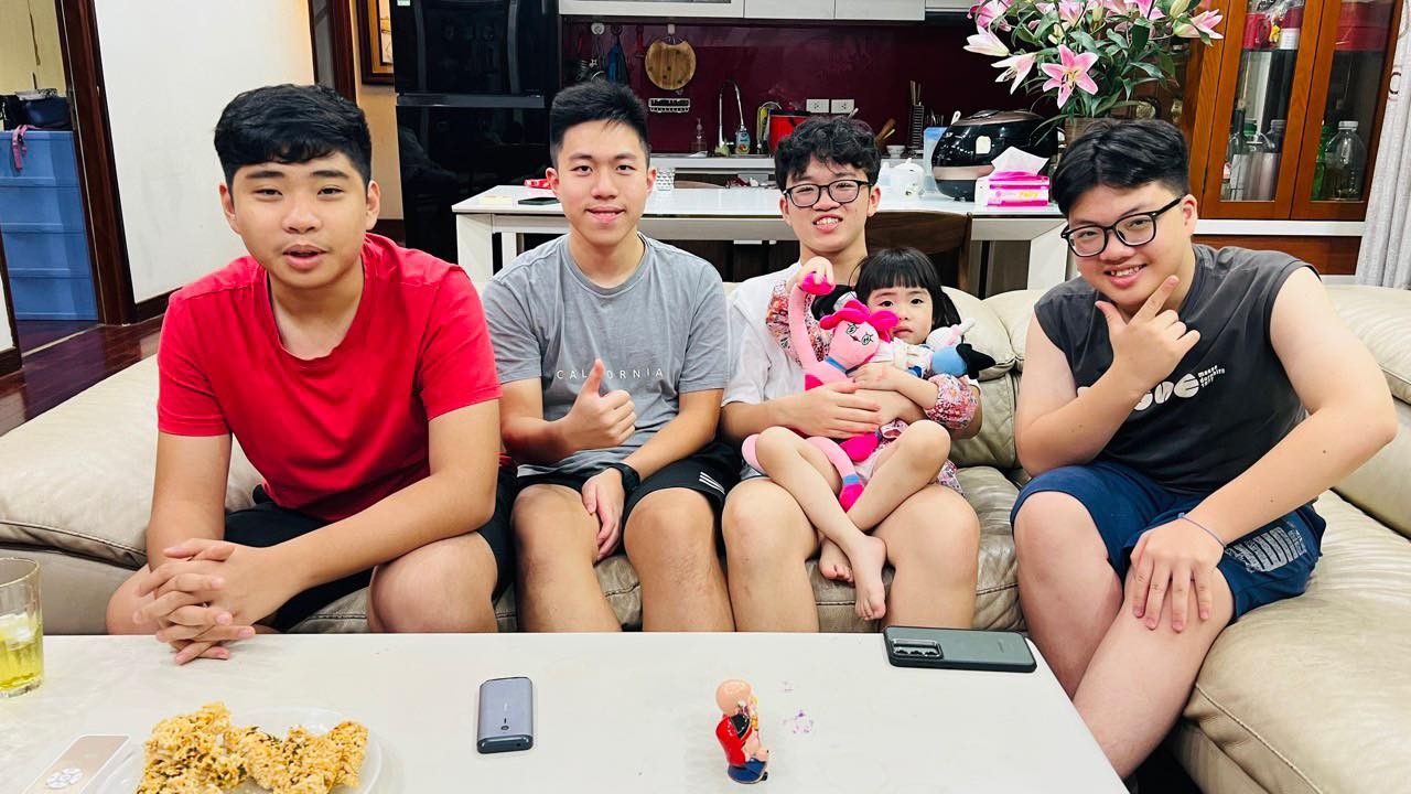 Tình hữu nghị Việt Nam - Singapore qua kết nối của thế hệ trẻ