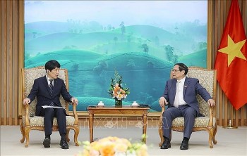 thu tuong pham minh chinh tiep thong doc tinh gunma nhat ban