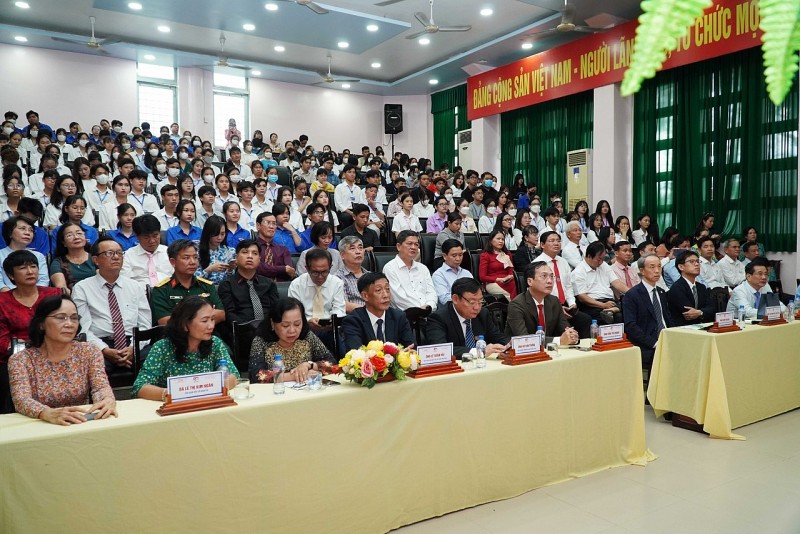 Quan hệ hợp tác với đối tác Nhật Bản tạo thêm nguồn lực để Đồng Tháp phát triển kinh tế - xã hội