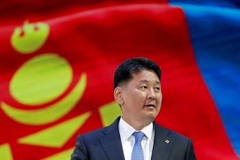Tổng thống Mông Cổ sắp thăm Việt Nam