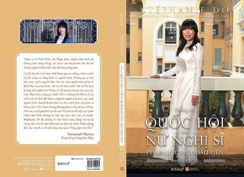 Nữ nghị sĩ Pháp gốc Việt đầu tiên: “Tôi tự hào là người phụ nữ Việt Nam”
