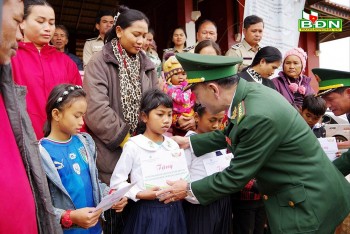 Nhiều hoạt động thiết thực vun đắp tình hữu nghị Đắk Nông - Mondulkiri