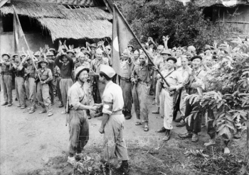 Biểu tượng bất diệt của tình đoàn kết đặc biệt Việt Nam - Lào