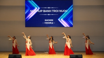 Ngày hội của sinh viên Việt Nam tại Hàn Quốc