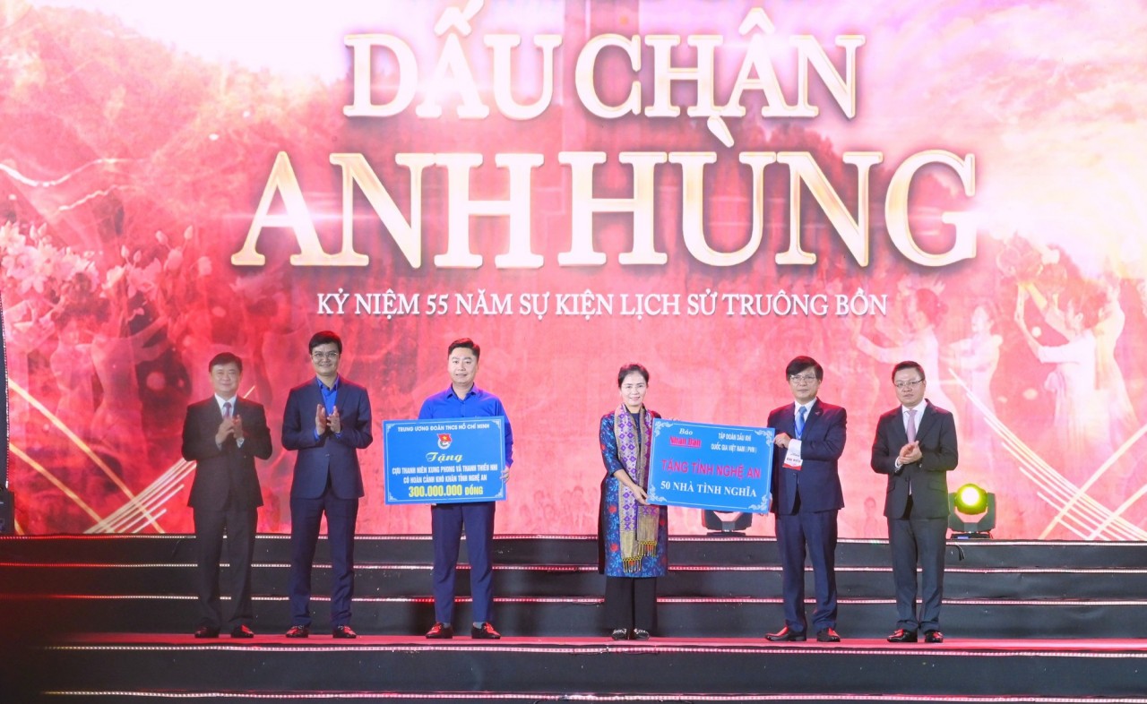 55 chiến thắng Truông Bồn: Tri ân những hy sinh vì độc lập, tự do và hòa bình