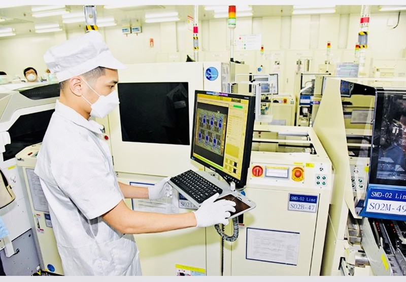 Cơ hội mới thúc đẩy ngành công nghiệp bán dẫn tại Việt Nam
