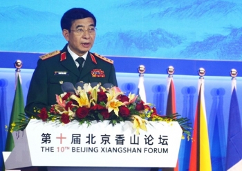 Việt Nam kêu gọi tôn trọng lợi ích, an ninh để cùng xây dựng hòa bình