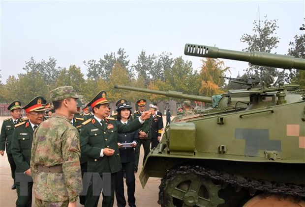 Viet Nam keu goi ton trong loi ich, an ninh de cung xay dung hoa binh hinh anh 2