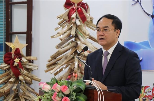 Không để nhận thức sai lệch ảnh hưởng tới quan hệ Việt Nam-Hoa Kỳ | Chính trị | Vietnam+ (VietnamPlus)