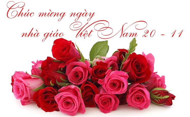 Ngày nhà giáo Việt Nam 20/11/2023
