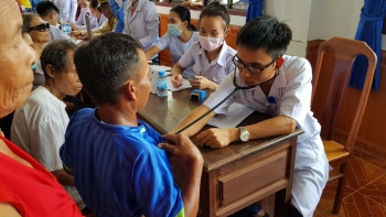 Ưu tiên đầu tư cơ sở hạ tầng cho các huyện biên giới của Hà Tĩnh và Khăm Muộn