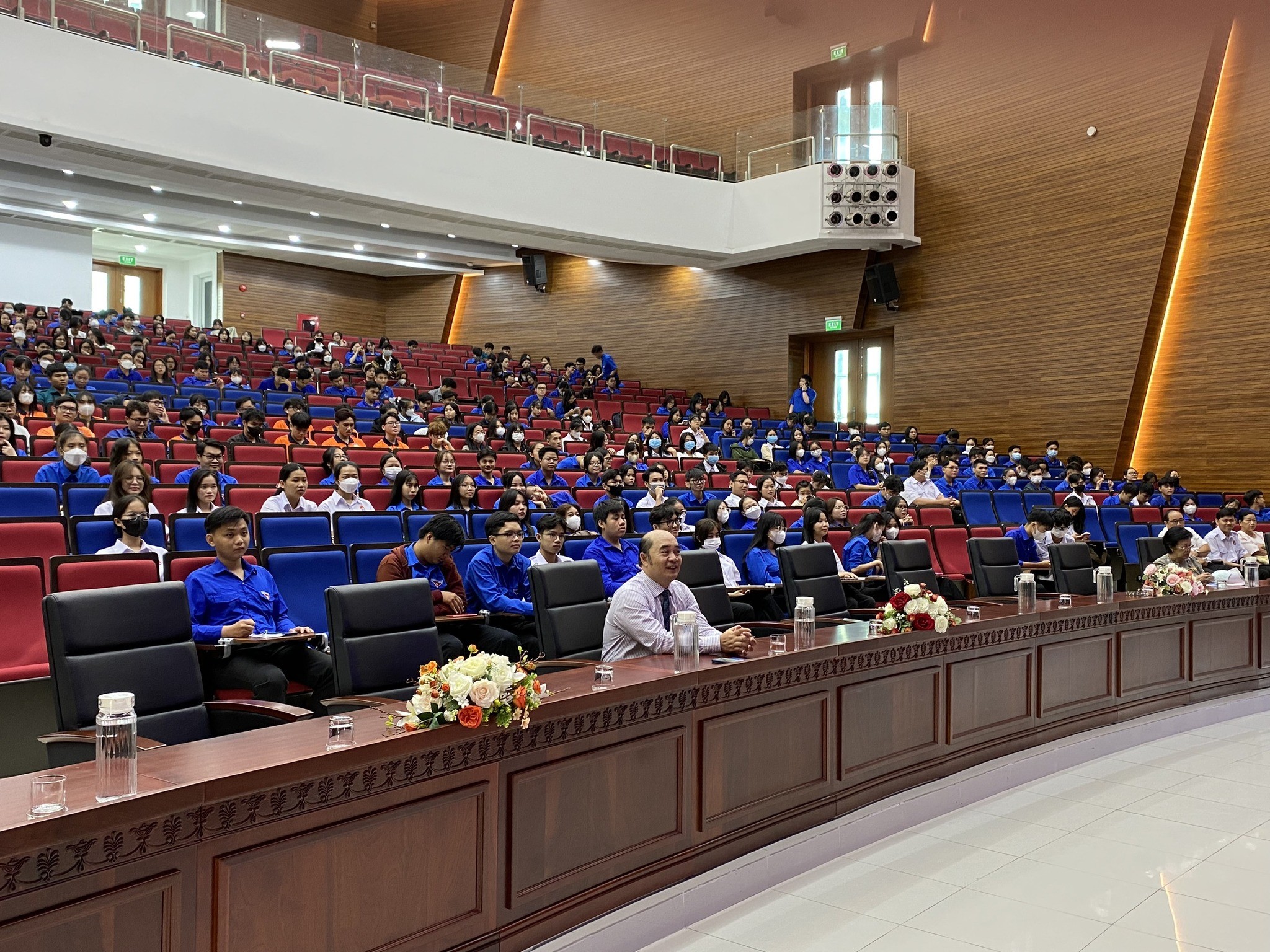 Giới trẻ có vai trò quan trọng trong hoạt động đối ngoại nhân dân