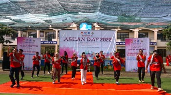 Giới trẻ có vai trò quan trọng trong hoạt động đối ngoại nhân dân