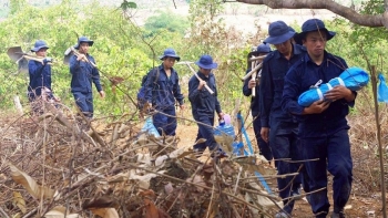 Tỉnh Preah Vihear (Campuchia) hỗ trợ tỉnh Gia Lai tìm kiếm, quy tập hài cốt liệt sĩ