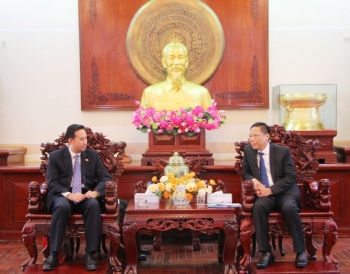 Cần Thơ mong muốn thu hút vốn đầu tư Indonesia