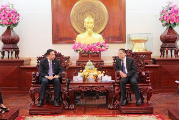 Cần Thơ mong muốn thu hút vốn đầu tư Indonesia
