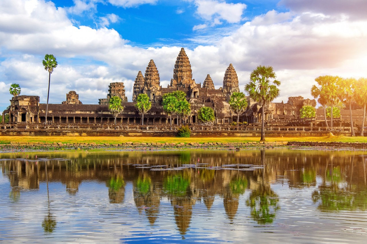 Khám phá loạt đường bay mới đến Angkor, Thượng Hải, Xiêm Riệp, Jakarta chỉ từ 0 đồng cùng Vietjet