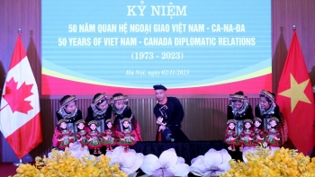 Việt Nam - Canada: Nước xa mà tình gần