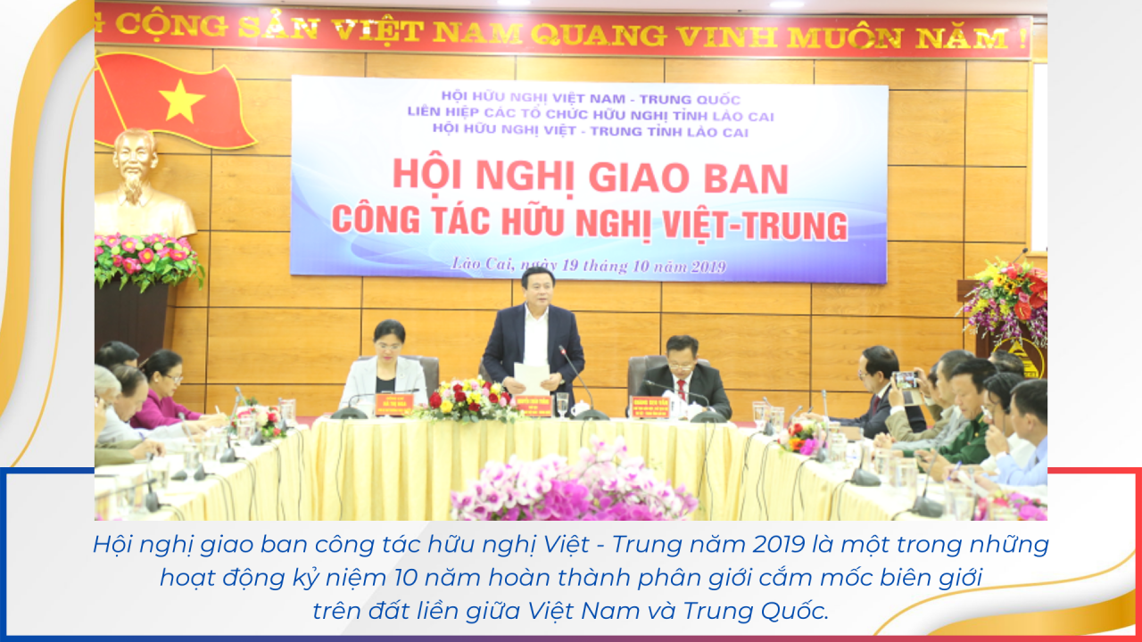 Tăng cường đối ngoại nhân dân và hợp tác quốc tế trong tình hình mới