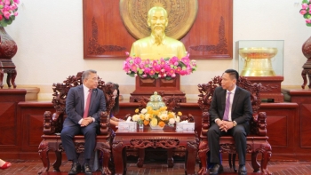 Cần Thơ mời gọi doanh nghiệp Philippines đầu tư vào thành phố