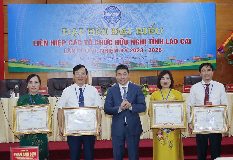 Lào Cai đặt mục tiêu có thêm 10 cặp đồn, trạm, thôn, bản hữu nghị trong 5 năm tới
