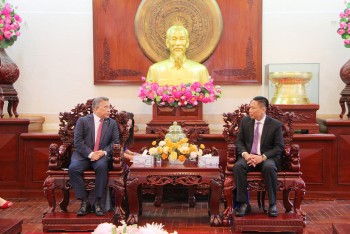 Cần Thơ mời gọi doanh nghiệp Philippines đầu tư vào thành phố