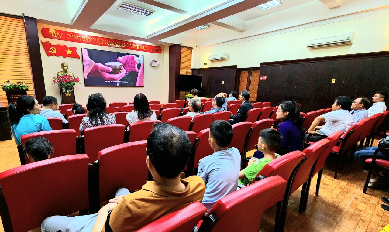 Trải nghiệm văn hóa Fukuroi, Nhật Bản tại Huế