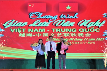 lai chau dac sac nhung giai dieu cua tinh huu nghi viet nam trung quoc