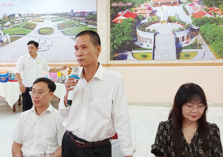 Bạc Liêu: Tổ chức cà phê cùng doanh nhân giúp tháo gỡ khó khăn cho doanh nghiệp