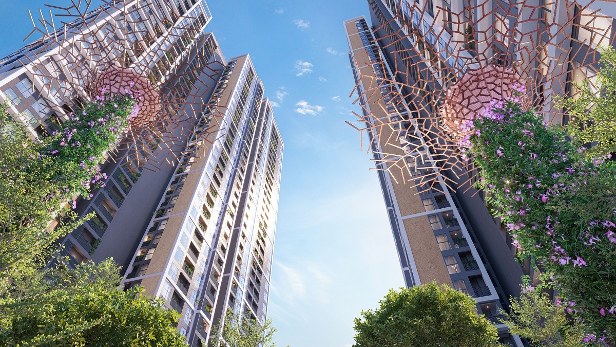 “Tinh thần Singapore” với đa dạng mảng xanh sẽ được tái hiện tại The Canopy Residences.